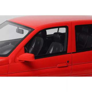 ALFA ROMEO 155 GTA STRADALE ALFA RED 130 1993 OttO mobile 1:18 Resinemodell (Türen, Motorhaube... nicht zu öffnen!)